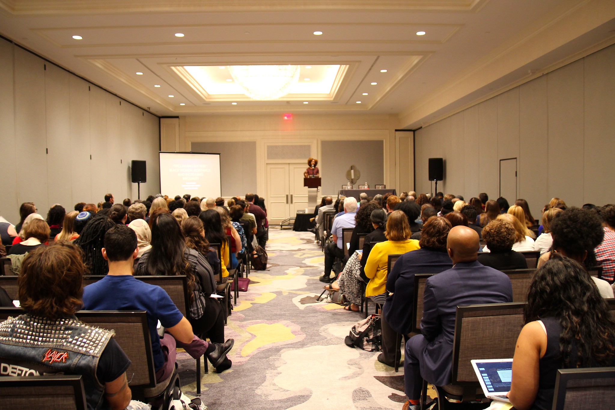 Southern Sociological Society docemus, quaerimus